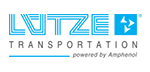 Luetze Transportation Logo
